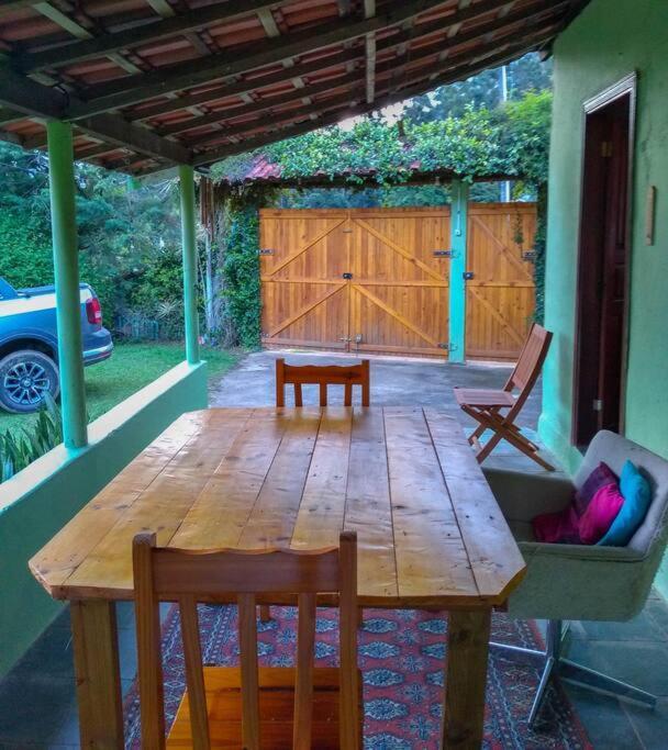 Casa Bela Vista - Sao Bento Do Sapucai Villa Ngoại thất bức ảnh