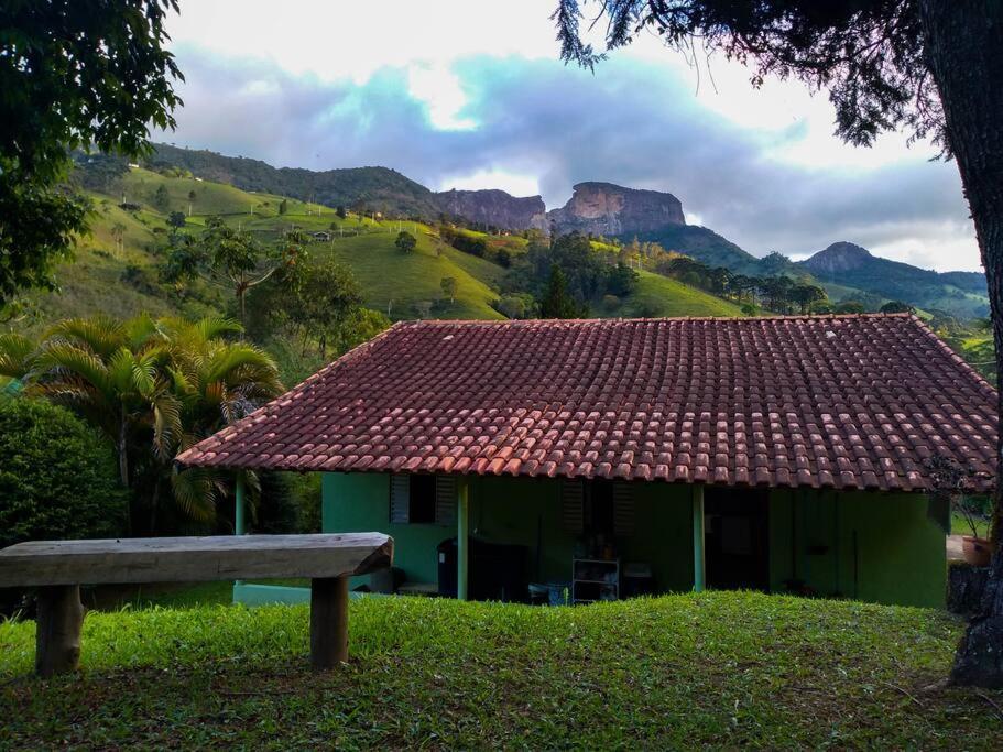 Casa Bela Vista - Sao Bento Do Sapucai Villa Ngoại thất bức ảnh