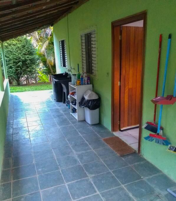 Casa Bela Vista - Sao Bento Do Sapucai Villa Ngoại thất bức ảnh