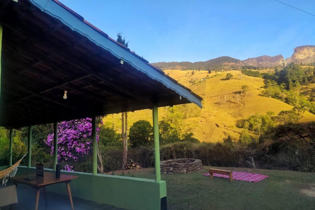 Casa Bela Vista - Sao Bento Do Sapucai Villa Ngoại thất bức ảnh