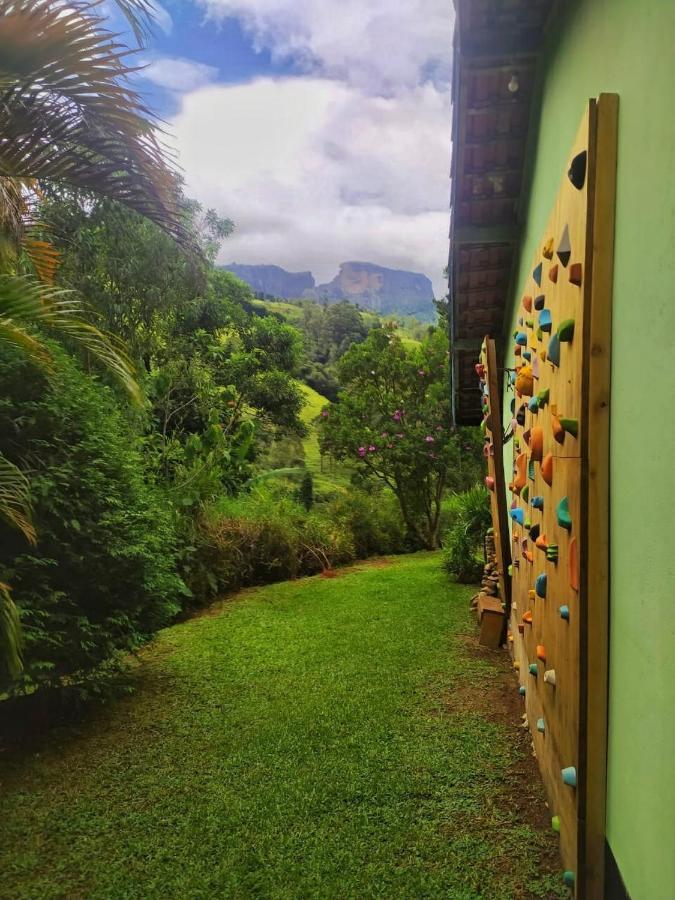 Casa Bela Vista - Sao Bento Do Sapucai Villa Ngoại thất bức ảnh